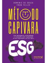 Esg: método capivara Esg: método capivara