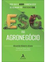 Esg no agronegócio Esg no agronegócio