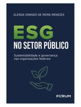 Esg no setor público Esg no setor público