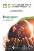Esg - Novas Tendências Do Direito Ambiental - Synergia