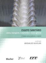 ESGOTO SANITARIO - 2ª EDICAO - EDGARD BLUCHER
