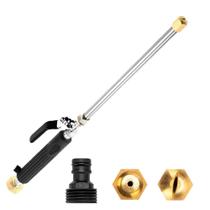 Esguicho Alta Pressão lava Jato Carro Mangueira Água Casa Jardim lavar Limpeza Quintal Esguicho Alta Pressão lava Jato Carro Mangueira Água Casa Jardim lavar Limpeza Quintal