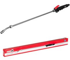 Esguicho Alumínio Alta Pressao Para Jardim Tipo Jet 1/2 76cm Esguicho Alumínio Alta Pressao Para Jardim Tipo Jet 1/2 76cm