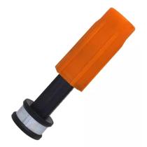 Esguicho Bico Lavadora Hidromar Laranja C/ Furo 2.4 mm