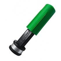 Esguicho Bico Lavadora Hidromar Verde C/ Furo 2.4 Mm