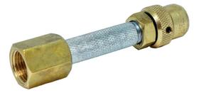 Esguicho Bico Regulável Lubefer Jato Leque E Reto 3.0 Mm Aço Esguicho Bico Regulável Lubefer Jato Leque E Reto 3.0 Mm Aço