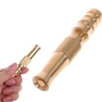 Esguicho Bico Regulável Mangueira 1/2 Polegada Alta Pressão Esguicho Bico Regulável Mangueira 1/2 Polegada Alta Pressão