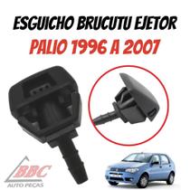 Esguicho Brucutu Ejetor Água Parabrisa Palio 1996 Até 2007