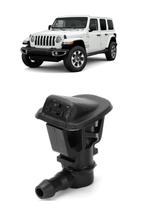 Esguicho Brucutu Limpador Agua Parabrisa Jeep Wrangler Jk