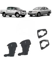 Esguicho Brucutu Limpador de Agua Parabrisa Hilux Camry Corolla 2003 2004 2005 2006 2007 2008 2009 2010 2011 85381-44010 Esguicho Brucutu Limpador de Agua Parabrisa Hilux Camry Corolla 2003 2004 2005 2006 2007 2008 2009 2010 2011 85381-44010