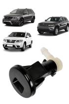 Esguicho Brucutu Limpador de Agua Traseiro Jee Grand Cherokee Journey Freemont 2011 2013 2020 57010735AB K57010735ab