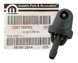 Esguicho Brucutu Limpador Traseiro Uno Palio 1985 Até 2017 Esguicho Brucutu Limpador Traseiro Uno Palio 1985 Até 2017