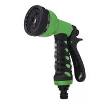 Esguicho Conjunto Irrigação Engates Rápidos E Hidropistola