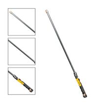 Esguicho de Alumínio de 1/2 Polegadas Tipo Jet 76 cm Vonder