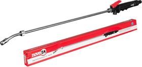 Esguicho de alumínio de 1/2" tipo jet, 76,0 cm NOVE54