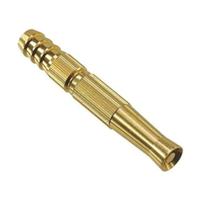 Esguicho De Alumínio Reto Para Mangueira De 1/2 Metal Ajax