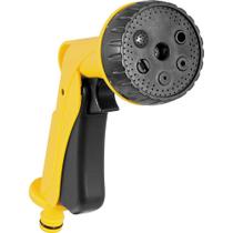 Esguicho de jardim 6 funcoes com acessórios vonder