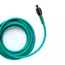 Esguicho de mangueira alta pressão na cor verde