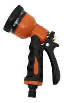 Esguicho De Plástico Chuveiro P/ Mangueira 8 Jatos - Ajax