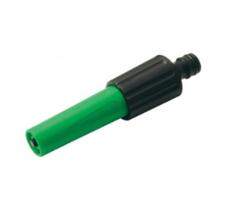 Esguicho de Plástico Mangueira Jato Regulável Jardim Garden