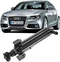 Esguicho do Farol Audi A4 B8 de 2008 À 2012 - Ld Esquerdo