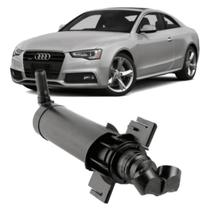 Esguicho do Farol Audi A5 2.0 e 3.0 de 2012 a 2016 Esquerdo