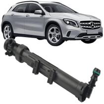 Esguicho Do Farol Mercedes A200 Cla200 Gla200 B200 A250 Cla250 - Ld Direito Esguicho Do Farol Mercedes A200 Cla200 Gla200 B200 A250 Cla250 - Ld Direito