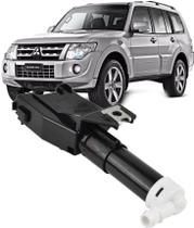 Esguicho Do Farol Pajero Full De 2008 À 2016 - Ld Direito Esguicho Do Farol Pajero Full De 2008 À 2016 - Ld Direito