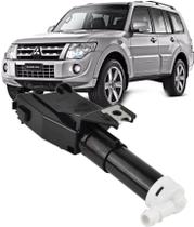 Esguicho Do Farol Pajero Full De 2008 À 2016 - Ld Direito Esguicho Do Farol Pajero Full De 2008 À 2016 - Ld Direito