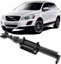 Esguicho do Farol Volvo Xc60 2.0 e 3.0 T5 e T6 de 2009 À 2014 - Ld Esquerdo