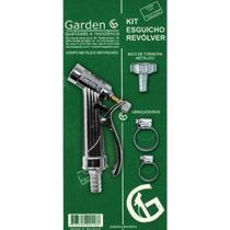 Esguicho Garden Kit Rev Trad 1/2" U 3/4X1,2"