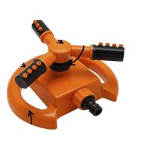 Esguicho Giratório Irrigador P/ Jardim Grama Horta 360 Graus