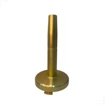 Esguicho Hidrante Jato Sólido Agulheta 1.1/2 X 13mm Latão