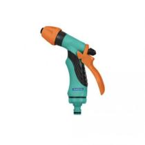 Esguicho Hidropistola com Jato Controlável Verde/Laranja - Tramomtina