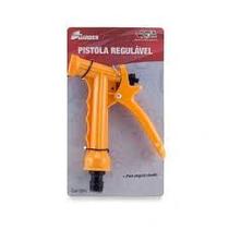 Esguicho hidropistola regulavel plastico