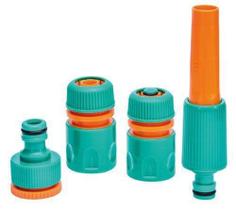 Esguicho Jardim Conjunto Magueira Kala - 4 Pc Esguicho Jardim Conjunto Magueira Kala - 4 Pc