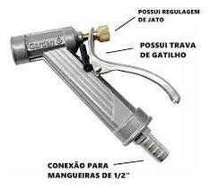 Esguicho Jardim Pulverizador Para Mangueira - Garden Esguicho Jardim Pulverizador Para Mangueira - Garden