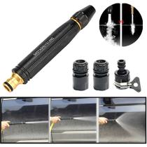 Esguicho Jato Regulável Para Mangueira Alta Pressão