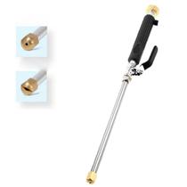 Esguicho lava Jato Alta Pressão Carro Mangueira Água Casa Jardim lavar Limpeza