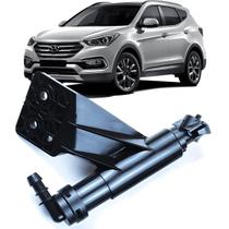 Esguicho lavador farol hyundai santa fé 3.3 v6 2014-2018 esq Esguicho lavador farol hyundai santa fé 3.3 v6 2014-2018 esq