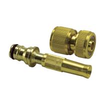 Esguicho Mangueira Alta Pressão com Engate Rapido Force Line