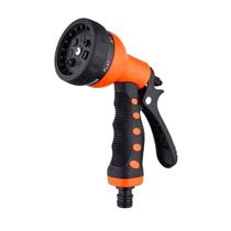 Esguicho Mangueira Jato Múltiplo 7 Funções 20X7Cm Bestfer Esguicho Mangueira Jato Múltiplo 7 Funções 20X7Cm Bestfer