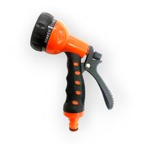 Esguicho Múltiplo Para Mangueira 7 Tipos de Jato Com Trava