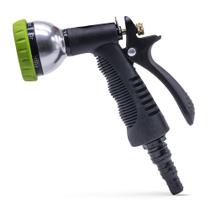 Esguicho Para Jardim 7 Jatos Reforçado Emborrachado 1/2 e 3/4 Multifunção