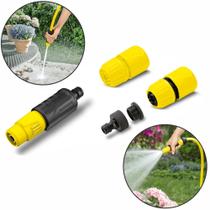 Esguicho Para Jardim Karcher Com Engate Rápido Aqua Stop