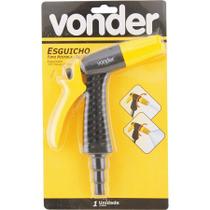 Esguicho Para Jardim Tipo Pistola Reforçado VONDER