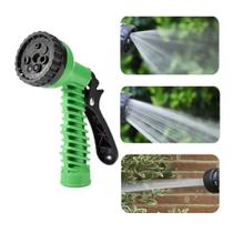 Esguicho Para Mangueira 7 Funções Pistola Jardim Pistola 7 Jatos Bico