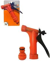 Esguicho Para Mangueira 8,3X12Cm 1/2 Plástico 144338