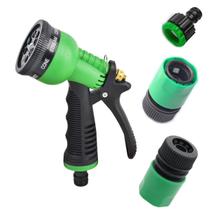 Esguicho Para Mangueira Com 8 Jatos Com Engate Rápido Esguicho Para Mangueira Com 8 Jatos Com Engate Rápido