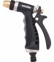 Esguicho Para Mangueira de Jardim Regulável de Alumínio com Trava EP217 VONDER